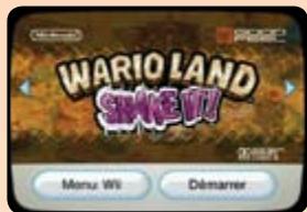 NINTENDO WARIO SHAKE IT - Commencer une partie! - 6