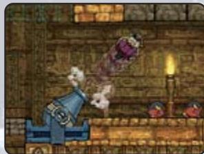 NINTENDO WARIO SHAKE IT - Blast-O-Cannons - 1