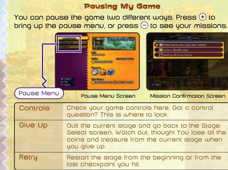 NINTENDO WARIO SHAKE IT - Heart Vessel - 1