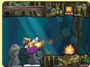 NINTENDO WARIO SHAKE IT - Canons-kaboum - 2