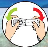 NINTENDO WARIO SHAKE IT - Submarine Controls - 4