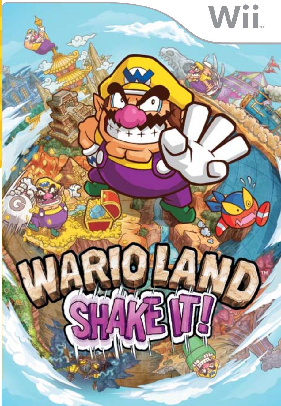 NINTENDO WARIO SHAKE IT - Nintendo - 2