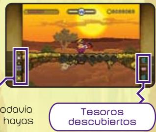 NINTENDO WARIO SHAKE IT - Jugar en el formatting de 16:9 - 1