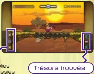 NINTENDO WARIO SHAKE IT - Rappel des missions - 1