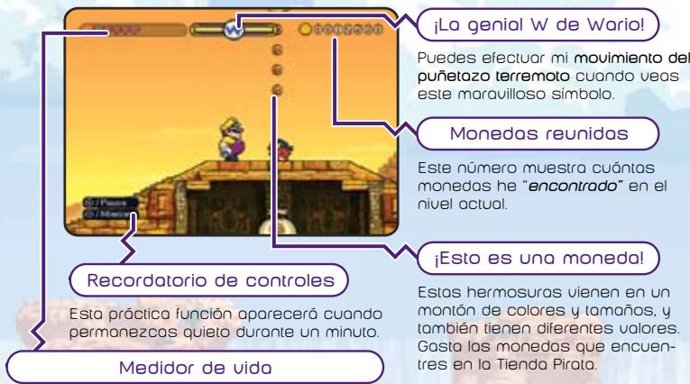 NINTENDO WARIO SHAKE IT - ¿como se jugea? - 1