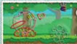 NINTENDO WII KIRBYS EPIC YARN - TRANSFORMACIONES - 2
