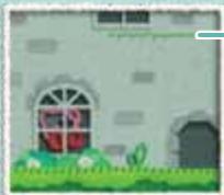 NINTENDO WII KIRBYS EPIC YARN - Door - 3