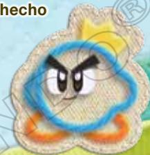 NINTENDO WII KIRBYS EPIC YARN - LA HISTORIA - 3