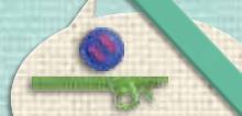 NINTENDO WII KIRBYS EPIC YARN - Látigo de estarble - 3
