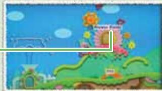 NINTENDO WII KIRBYS EPIC YARN - Stages - 1