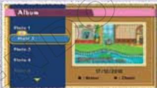 NINTENDO WII KIRBYS EPIC YARN - ALBUM - 1