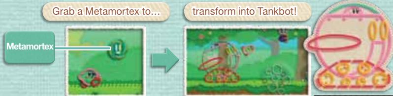 NINTENDO WII KIRBYS EPIC YARN - TRANSFORMATIONS - 1