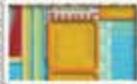 NINTENDO WII KIRBYS EPIC YARN - Bloc de tissu - 1