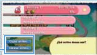 NINTENDO WII KIRBYS EPIC YARN - PANTALLA DE SELECTION DE ARCHIVO - 1