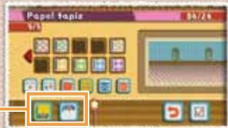 NINTENDO WII KIRBYS EPIC YARN - PAPELTAPIZ - 3