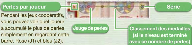 NINTENDO WII KIRBYS EPIC YARN - MENUPAUSE - 2