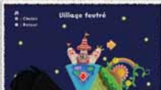 NINTENDO WII KIRBYS EPIC YARN - EXPLORER D'AUTRES ENDROITS - 1