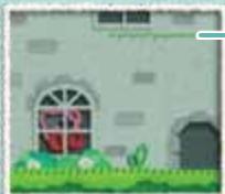 NINTENDO WII KIRBYS EPIC YARN - Puerta - 3