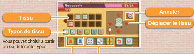 NINTENDO WII KIRBYS EPIC YARN - RECOUVRIR - 1