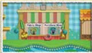 NINTENDO WII KIRBYS EPIC YARN - SHOPS - 1