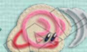 NINTENDO WII KIRBYS EPIC YARN - ENROLLAR - 4