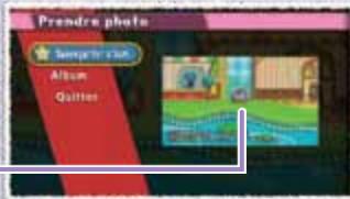 NINTENDO WII KIRBYS EPIC YARN - PRENDREETSAUVEGARDER DESPHOTOS - 1