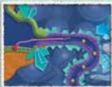 NINTENDO WII KIRBYS EPIC YARN - Snake - 2