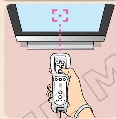 NINTENDO WII KIRBYS EPIC YARN - MANETTE WII REMOTE - 1