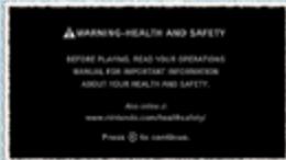 NINTENDO WII KIRBYS EPIC YARN - Wii™ console disc slot. The Wii console will turn on. - 2