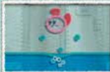 NINTENDO WII KIRBYS EPIC YARN - Swim - 9