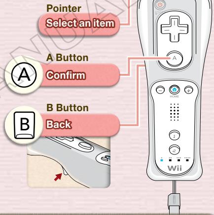NINTENDO WII KIRBYS EPIC YARN - WII REMOTE - 2