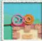 NINTENDO WII KIRBYS EPIC YARN - ENROLLAR - 1