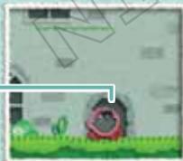 NINTENDO WII KIRBYS EPIC YARN - Puerta - 1