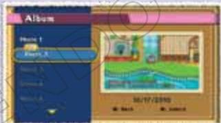 NINTENDO WII KIRBYS EPIC YARN - ALBUM - 1