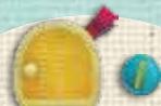 NINTENDO WII KIRBYS EPIC YARN - LATICO DE ESTAMBLE - 1