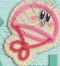 NINTENDO WII KIRBYS EPIC YARN - Weight - 1