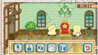 NINTENDO WII KIRBYS EPIC YARN - DECORER - 1