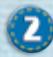 NINTENDO WII KIRBYS EPIC YARN - Wii™ console disc slot. The Wii console will turn on. - 3