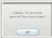 NINTENDO WII KIRBYS EPIC YARN - SYSTEM MENU UPDATE - 2