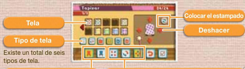 NINTENDO WII KIRBYS EPIC YARN - TAPIZAR - 1