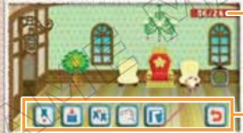 NINTENDO WII KIRBYS EPIC YARN - DECORAR HABITAGIONES - 1