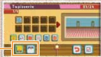 NINTENDO WII KIRBYS EPIC YARN - CHANGER LA TAPISSERIE - 3