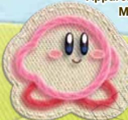 NINTENDO WII KIRBYS EPIC YARN - Yin-Yarn the Sorcerer - 1