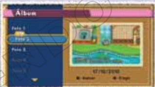 NINTENDO WII KIRBYS EPIC YARN - ALBUM - 1