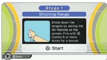 NINTENDO WII PLAY - Sélectionnez un jeu auquel jouer - 2
