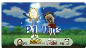 NINTENDO WII PLAY - Consulter les résultats - 1