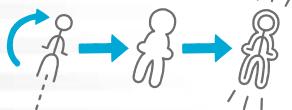 NINTENDO WII PLAY - Pose mii - 1