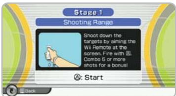 NINTENDO WII PLAY - Selección un Juego para Jugar - 2