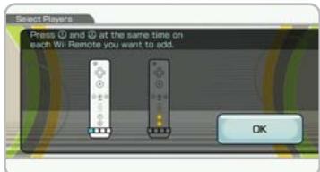 NINTENDO WII PLAY - Escoge la Cantidad de Jugadores - 2