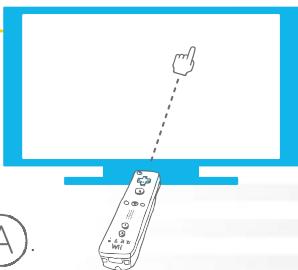 NINTENDO WII PLAY - Menu HOME - 6